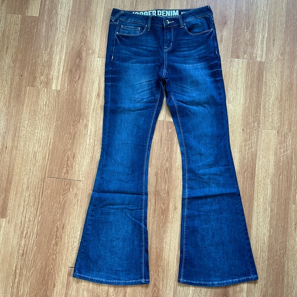 Jogger Denim Jeans - Picture 2 of 7